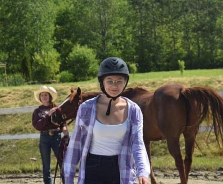  Randonnée en forêt  - Ranch Winslow, Stornoway