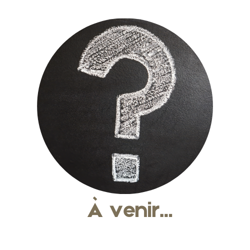 À venir ...