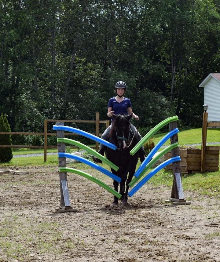 Riding Camp Stornoway