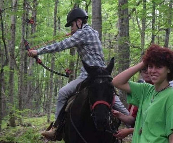  Activités sportives  - Ranch Winslow, Stornoway