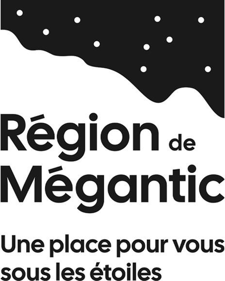 REGION DE MEGANTIC LOGOTYPE SLOGAN NOIR copy
