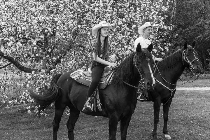Camp d'équitation Stornoway